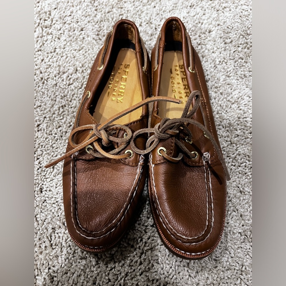 Sperry top slider